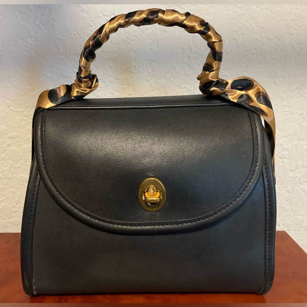 Vintage Coach Regina Bag